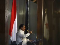 Prabowo Subianto Mengingatkan Para Anggota DPR Gerindra: Kesetiaan kepada Rakyat dan Bangsa Indonesia