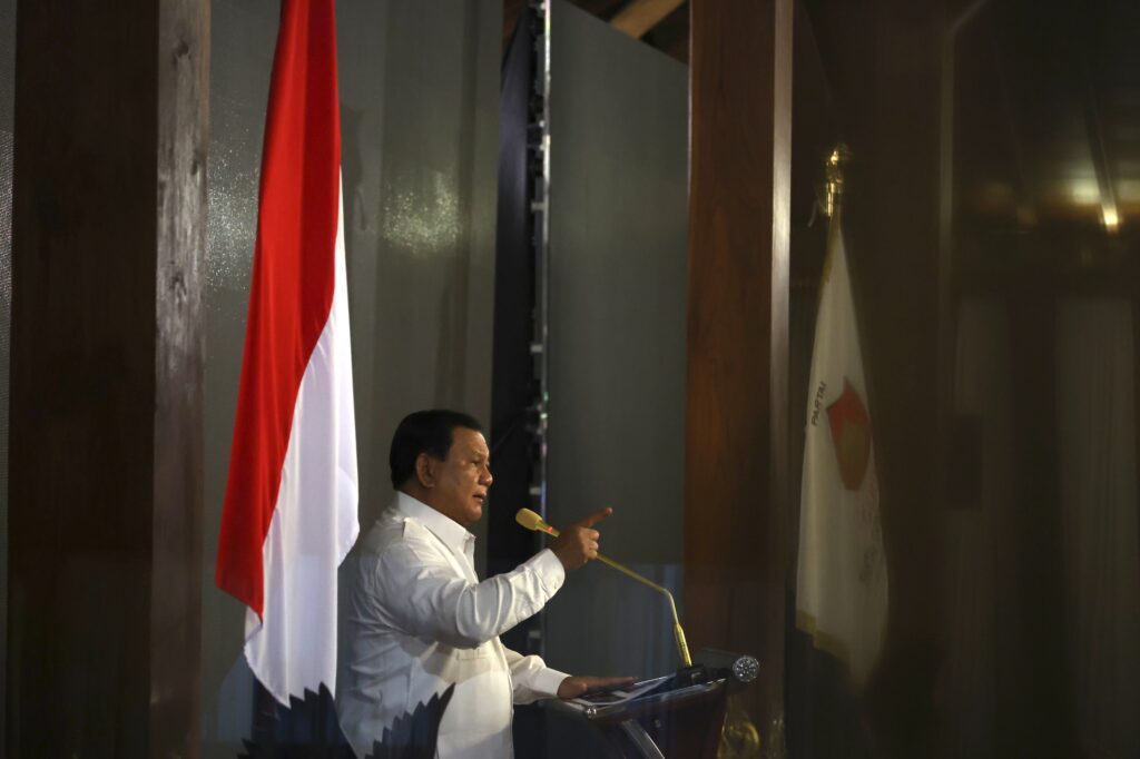 Prabowo Subianto Mengingatkan Para Anggota DPR Gerindra: Kesetiaan kepada Rakyat dan Bangsa Indonesia