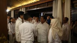 Prabowo Subianto Reminds Gerindra DPR Members: Our Allegiance is to the People and the Nation of Indonesia