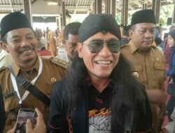 Kehadiran Gus Miftah di Tasyakuran dan Santunan Anak Yatim oleh Forum Kades dan BPD se-Sidoarjo