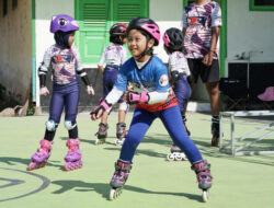Sepatu Roda Disukai Anak-anak Banyuwangi, Bupati Ipuk: Kurangi Penggunaan Gadget demi Efektivitas