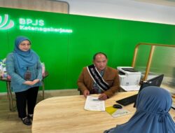 Optimalisasi Pelayanan dan Perlindungan Peserta oleh BPJS Ketenagakerjaan pada Harpelnas 2024