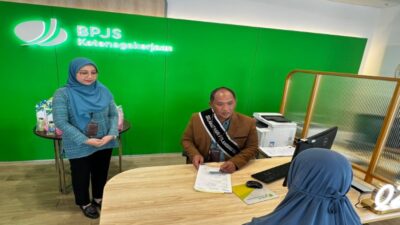 Optimalisasi Pelayanan dan Perlindungan Peserta oleh BPJS Ketenagakerjaan pada Harpelnas 2024