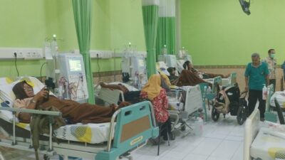 RSUD Soetijono Blora Menerima Dukungan 8 Mesin Hemodialisis dari BPJS Kesehatan Cabang Pati untuk Pasien Gagal Ginjal