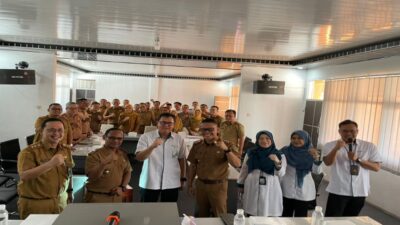 Rapat Kepatuhan Jakon Terhadap Program BPJS Ketenagakerjaan di Kuningan