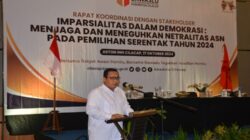 ASN di Cilacap Diminta Wajib Tegakkan Netralitas dalam Pilkada 2024 menurut Bawaslu