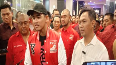 Kaesang Meminta Kader PSI di Cilacap untuk Memenangkan Cagub Luthfi dan Cabup Syamsul dalam Pilkada 2024