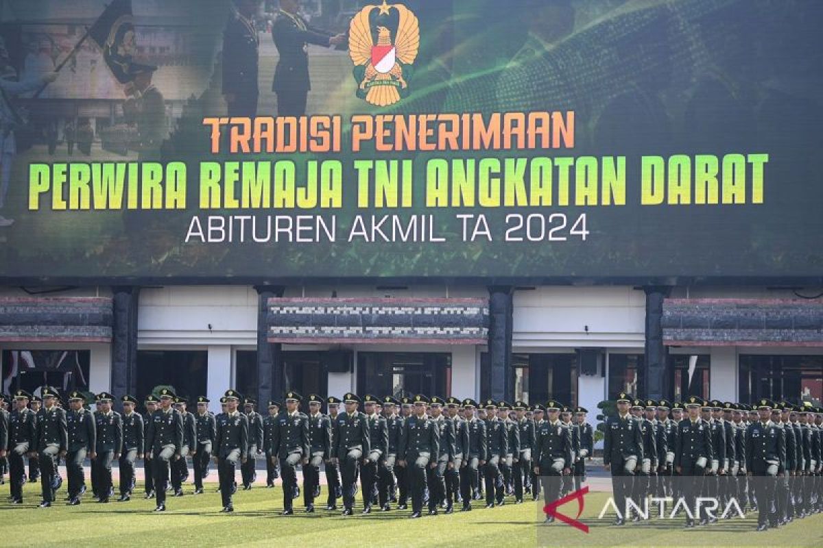 Memahami Akmil, lembaga pendidikan yang mencetak pemimpin terkemuka