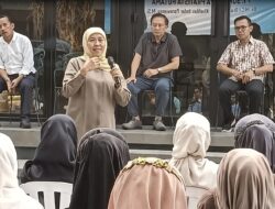 Al-Fatihah Diberikan oleh Prabowo Subianto, Khofifah, dan Para Buruh di Sidoarjo untuk Menyambut Ulang Tahunnya