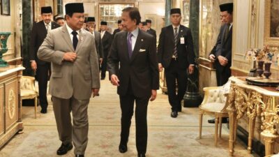 High-Profile World Leaders Attend Prabowo Subianto’s Inauguration, Featuring China’s Vice President and Sultan of Brunei