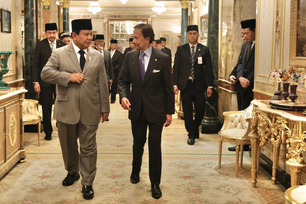 High-Profile World Leaders Attend Prabowo Subianto’s Inauguration, Featuring China’s Vice President and Sultan of Brunei