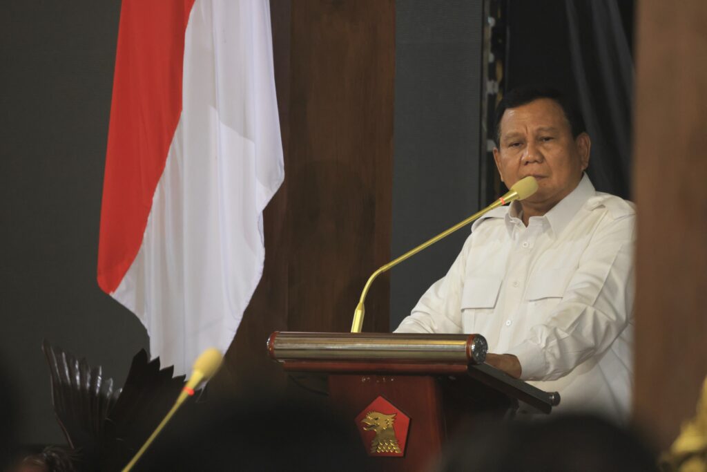 Respon Masyarakat yang Positif Terhadap Kepemimpinan Prabowo Subianto