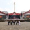 Jokowi Emphasizes Strong Relationship Between TNI and the People on TNI’s 79th Anniversary