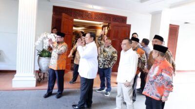 Majelis Syuro PKS Percaya Prabowo Subianto Mampu Menjadikan Indonesia sebagai Pemimpin di ASEAN