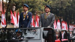 Foreign Media Recognizes the Strong Friendship Between Prabowo Subianto and Jokowi