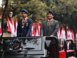 Foreign Media Recognizes the Strong Friendship Between Prabowo Subianto and Jokowi