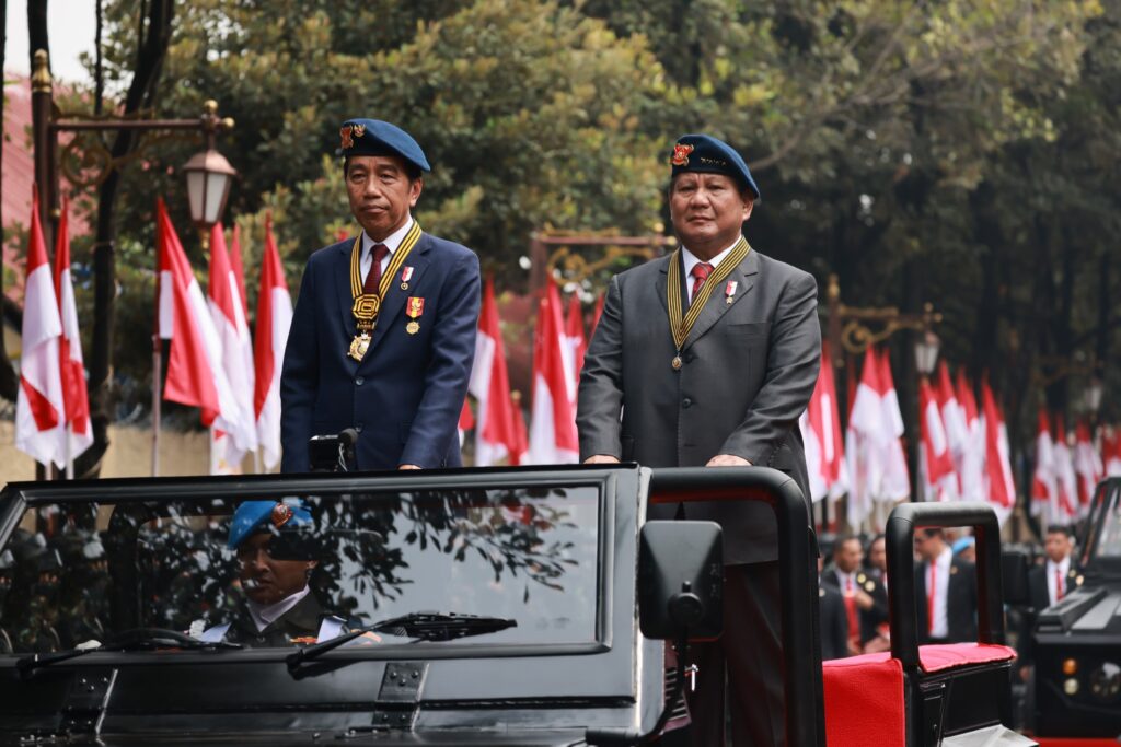 Foreign Media Recognizes the Strong Friendship Between Prabowo Subianto and Jokowi