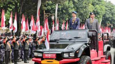 Pengamat: Kehadiran Jokowi-Prabowo Bersama Jelang Pelantikan Menjaga Stabilitas Indonesia