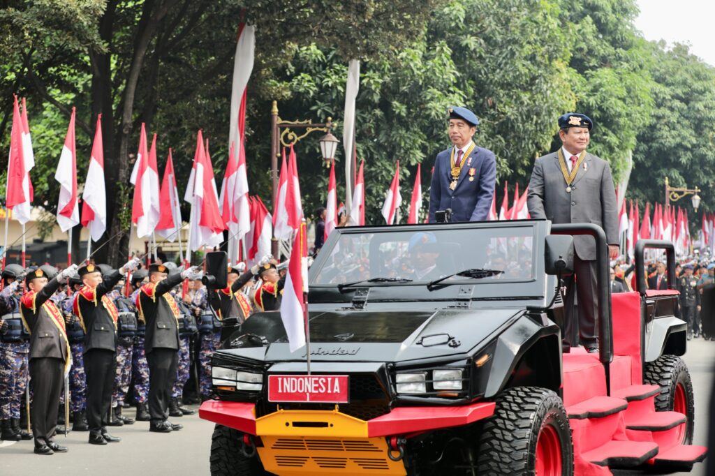 Pengamat: Kehadiran Jokowi-Prabowo Bersama Jelang Pelantikan Menjaga Stabilitas Indonesia