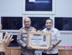 BPI KPNPA RI Memperkuat Hubungan dengan Kapolres Serang dalam Mewujudkan Polri Presisi