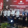 Di Debat Perdana Jelang Pilkada, Syamsul-Ammy Berjanji akan Menciptakan 1.000 Lapangan Kerja bagi Warga Cilacap