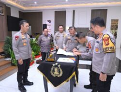 Rotasi PJU dan Kapolres Polda Jambi: Terobosan Baru!
