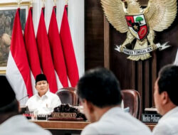 Prabowo Subianto Batal Temui PM Malaysia Anwar Ibrahim: Wawasan Baru