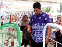 “Pekan Raya Cilacap: Promosi Produk Lokal dan Dukung UMKM”