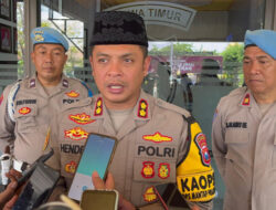“Antisipasi Kemacetan Natal & Tahun Baru: Polres Sampang Buka 4 Pos Pantau”