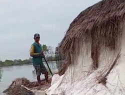 Kerugian Puluhan Juta: Dampak Air Pasang di Sampang