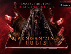 “Mainkan Pengantin Iblis Karya Anak Bangsa Gratis di Google PlayStore & Steam!”