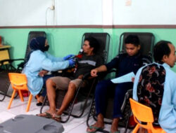 Kolaborasi GenBI Jember dan PMI: Membangun Kemanusiaan