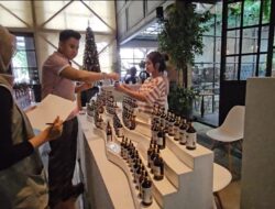“Parfum Lokal dan Teknologi: Terobosan Aroma Terkini”
