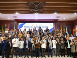 “Ketua IKA Unpad Terpilih: Meningkatkan Kualitas Pendidikan”