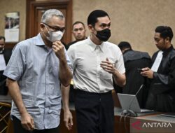 “Harta kekayaan Eko Aryanto: Vonis Harvey Moeis”