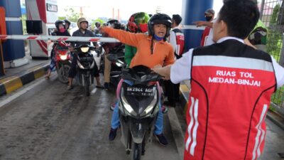 “Negara yang Mengizinkan Motor di Tol: Temuan Menarik”