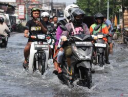 Mengatasi Motor Mogok Pasca Banjir: Tips Terbaik