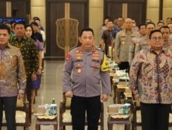 Rotasi Polri: 5 Polwan Terpilih Sebagai Kapolres Baru