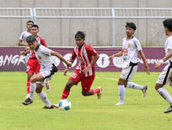 Persebo 1964 Bondowoso Bermain Imbang dengan Persid Jember 1-1