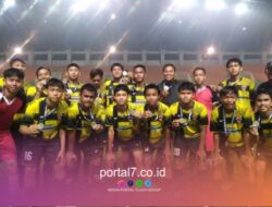 “Bandung Pro United Lebih Unggul Daripada Saradan FC”