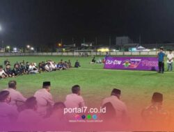 Hari Jadi Persita: Kapolresta Tangerang Doakan Korban Tragedi Kanjuruhan