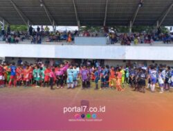 Pemain Terbaik Kompetisi U-12 Indonesia Menuju Barcelona