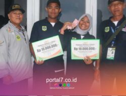 Atlet Aeromodeling Putra-Putri Bogor Boyong 2 Medali Emas!