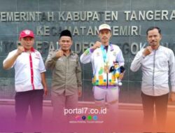 Penampilan Gemilang Atlet Kendayakan di Porprov Banten VI Cricket
