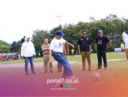 Turnamen Sepak Bola Kabupaten Tangerang: KSPSI Cup 2023