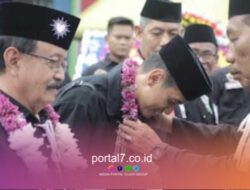 “PSHT CUP II 2023: Kejuaraan Pencak Silat di Gor Jatiuwung”