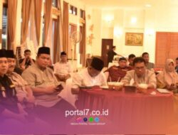 “Silaturahmi dan Tasyakuran IPSI Kota Tangerang: Kolaborasi yang Menjanjikan”