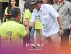“Wabup Hadiri IOX PALA 2023, Apresiasi Green Energy”