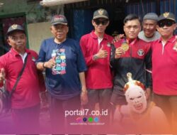 “Adi Darmawan SMAN 14 Tangerang Rebut Emas SEA Games 2023”