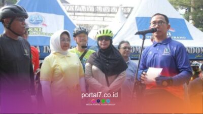 “Sekda Subang Meriahkan Fun Bike HUT ke-75: Penemuan Menjanjikan”